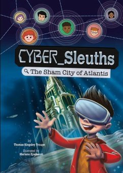 The Sham City of Atlantis - Troupe, Thomas Kingsley