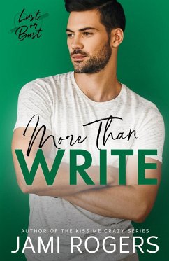 More Than Write - Rogers, Jami