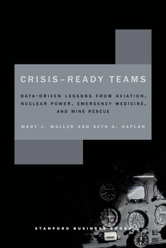 Crisis-Ready Teams - Waller, Mary; Kaplan, Seth