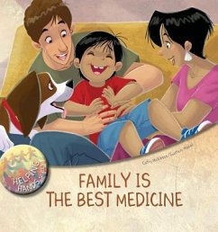 Family Is the Best Medicine - McAleese, Cathy