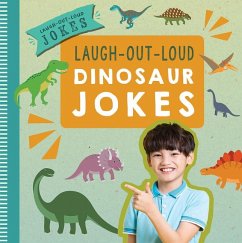 Laugh-Out-Loud Dinosaur Jokes - Mcaneney, Caitie