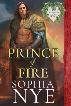 Prince of Fire - Nye, Sophia