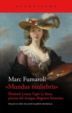 Cover Mundus Muliebris