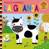 Puzles d'animals. La granja Puzles d'animals. La granja