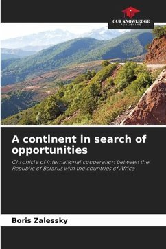 A continent in search of opportunities - Zalessky, Boris