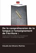 De la compréhension de la langue à... - Bild 1