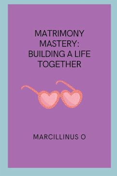 Matrimony Mastery - O, Marcillinus