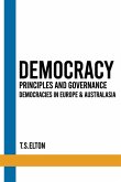 DEMOCRACY Principles and Governance DEMOCRACY Principles and Governance