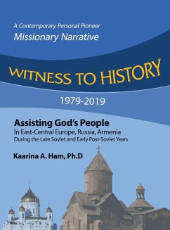 Cover WITNESS TO HISTORY 1979-2019