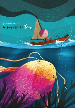 Cover Le Voyage de Théo (eBook, ePUB)