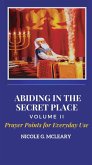 Abiding in the Secret Place Volume 2 (eBook, ePUB)