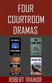 Four Courtroom Dramas (eBook, ePUB)