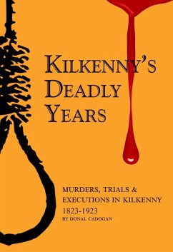 Kilkenny's Deadly Years (eBook, ePUB) - Cadogan, Donal