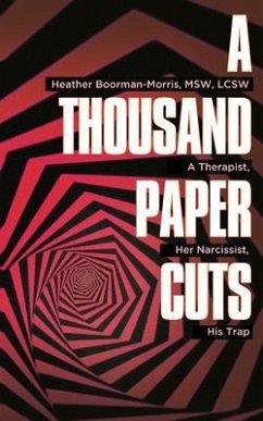 A Thousand Paper Cuts (eBook, ePUB) - Boorman-Morris, Heather