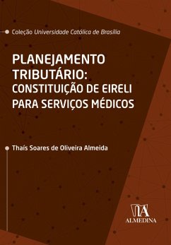 Cover Planejamento Tributário (eBook, ePUB)
