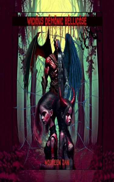 Vicious Demonic Bellicose (VDB- Vicious Demonic Bellicose, #1) (eBook, ePUB)