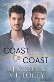 Coast to Coast (Arizona Raptors, #1) (eBook, ePUB)