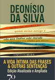 A Vida Íntima das Frases & Outras Sentenças (eBook, ePUB)