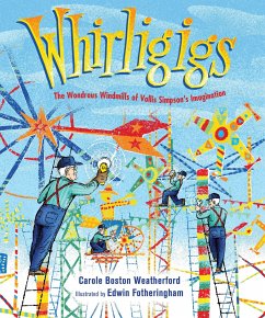 Whirligigs - Weatherford, Carole Boston
