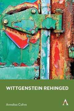 Wittgenstein Rehinged - Coliva, Annalisa