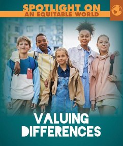 Valuing Differences - Ratzer, Mary