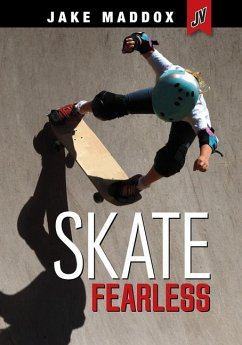 Skate Fearless - Maddox, Jake
