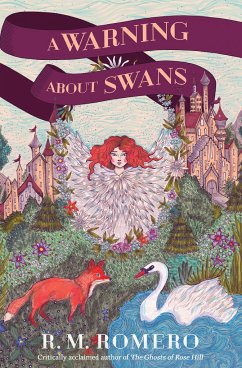 A Warning about Swans - Romero, R M