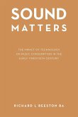 Sound Matters Sound Matters