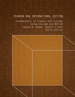 Fundamentals of Signals and Systems Using the Web and MATLAB - Kamen, Edward; Heck, Bonnie Fundamentals of Signals and Systems Using the Web and MATLAB - Kamen, Edward; Heck, Bonnie