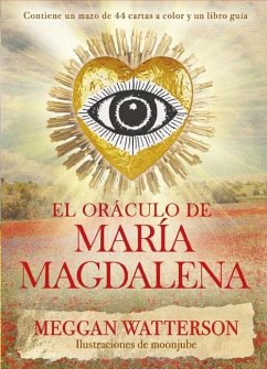 Oráculo de María Magdalena, El - Watterson, Meggan