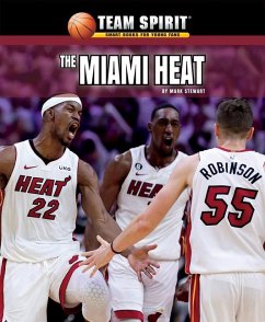 The Miami Heat - Stewart, Mark