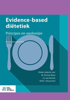 Cover Evidence-based diëtetiek