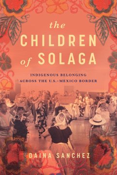 The Children of Solaga - Sanchez, Daina