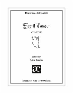 Cover Esprit d'amour