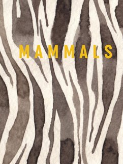 Mammals - Publishers, New Holland