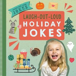 Laugh-Out-Loud Holiday Jokes - Mcaneney, Caitie