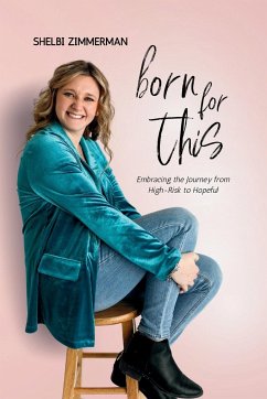 Born For This - Zimmerman, Shelbi