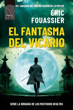 Fantasma del Vicario, El - Fouassier, Eric
