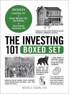 The Investing 101 Boxed Set - Cagan, Michele