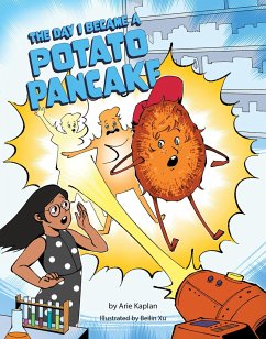 Cover The Day I Became a Potato Pancake