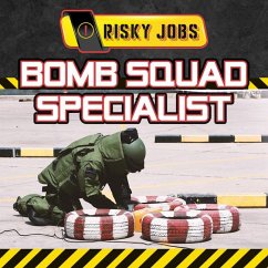 Bomb Squad Specialist - Tolli, Jenna