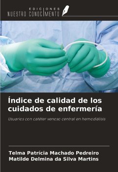 Cover Índice de calidad de los cuidados de enfermería