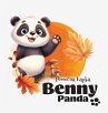Panda Benny - Pomocna ¿apka - Bild 1