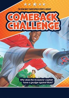 Comeback Challenge - Christopher, Matt