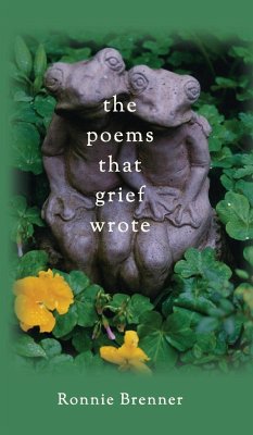 The Poems That Grief Wrote - Brenner, Ronnie