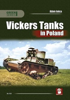 Vickers Tanks in Poland - Jo&