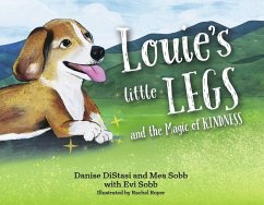 Cover Louie's Little Legs and the Magic of Kindness