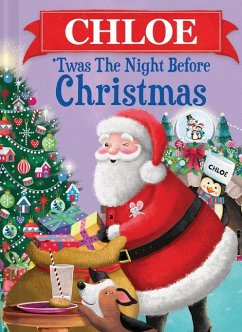 Cover Chloe 'Twas the Night Before Christmas