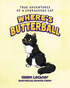 Where's Butterball - Lechner, Helen Where's Butterball - Lechner, Helen