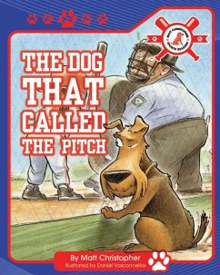 The Dog That Called the Pitch - Christopher, Matt